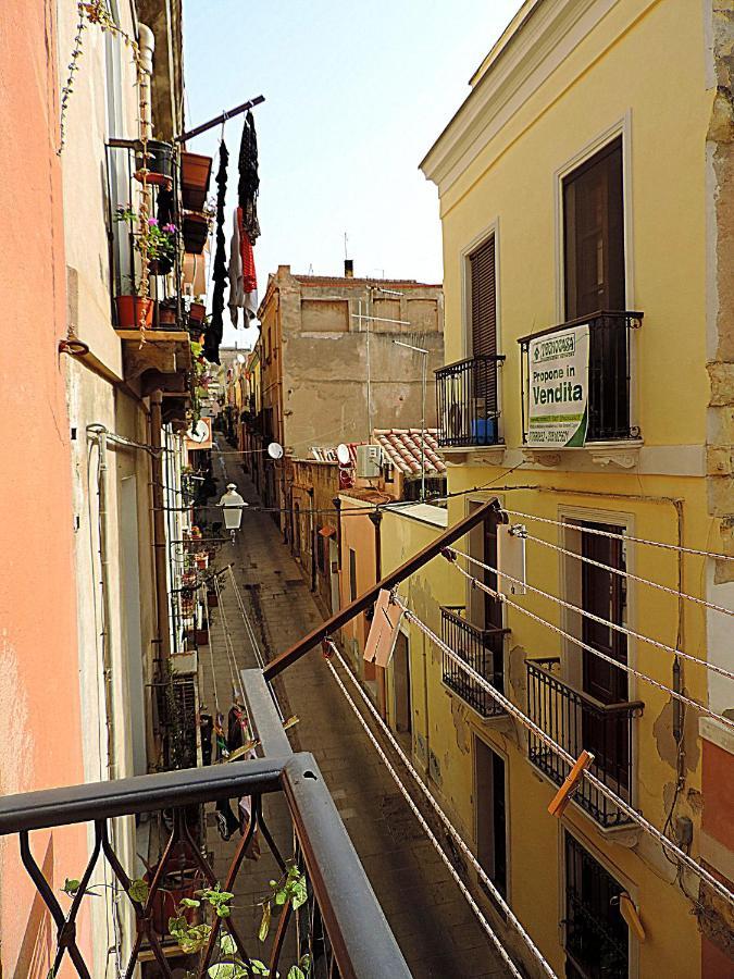 Sa Fabbrica de Sant'Anna Bed and Breakfast Cagliari Exterior foto